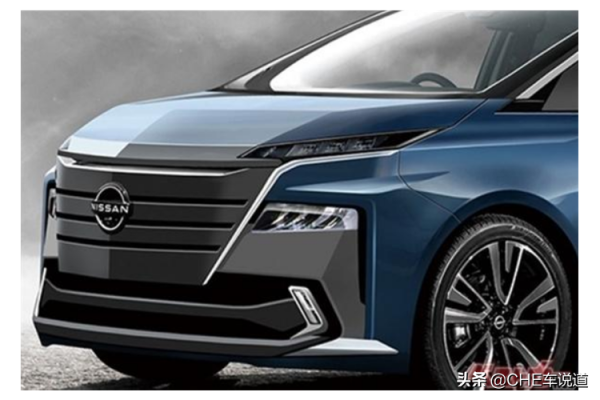 日產全新MPV或將國產！軸距或達3米，配e-POWER動力