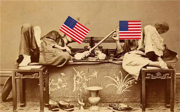 美國贏“麻”了，開啟“雙槍兵”時代