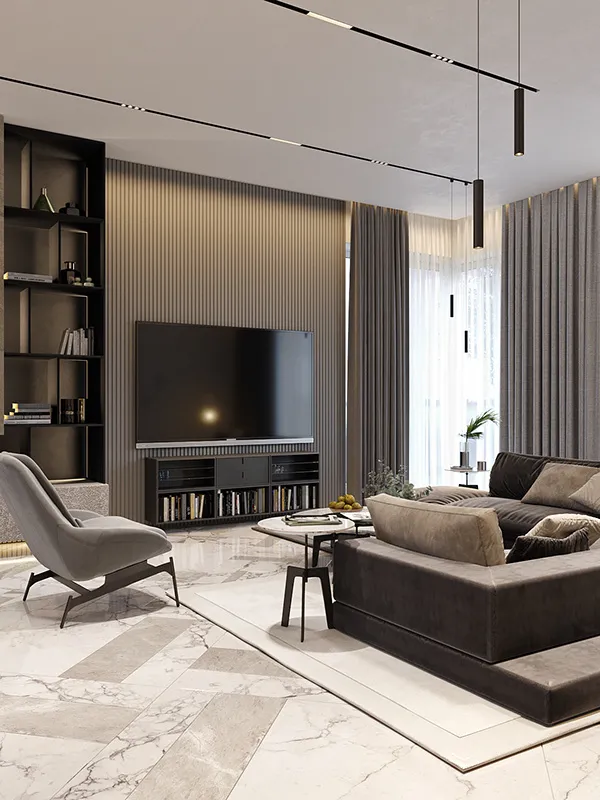 100款電視背景牆，喜歡的都在這裡