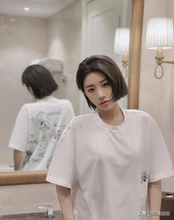 女生如果有這3個“特徵”，就剪掉你的長髮吧，短髮更適合你