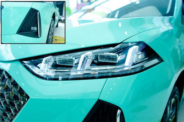 豪華+智慧還不夠 那就把油耗降下來 WEY瑪奇朵實拍簡評 豪華+智慧還不夠 那就把油耗降下來 WEY瑪奇朵實拍簡評