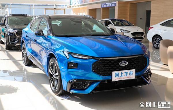 EVOS太貴?福特全新蒙迪歐或20萬起售,軸距大幅加長,明年上市 EVOS太貴?福特全新蒙迪歐或20萬起售,軸距大幅加長,明年上市