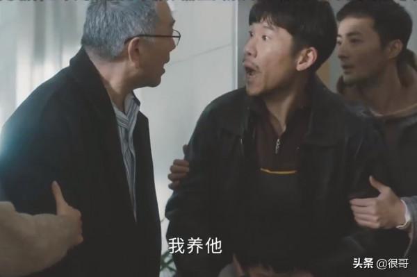 張晨光憑藉《今生有你》出圈，不僅演技獲贊，還讓暖心的一幕定格