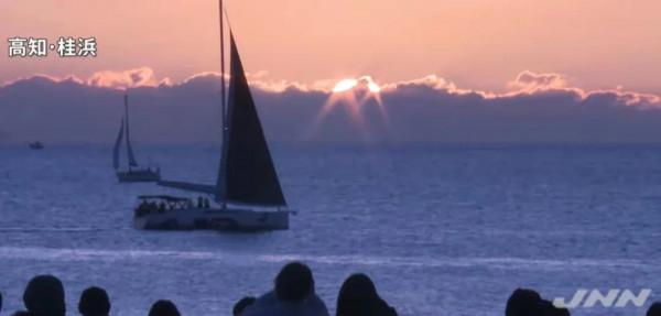 日本新年的淺草、富士山、迪士尼到處都是人人人人人