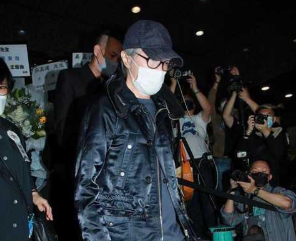 “壽伯”陳龍去世,2021年走了七位香港老戲骨,他們是港片的背影 “壽伯”陳龍去世,2021年走了七位香港老戲骨,他們是港片的背影