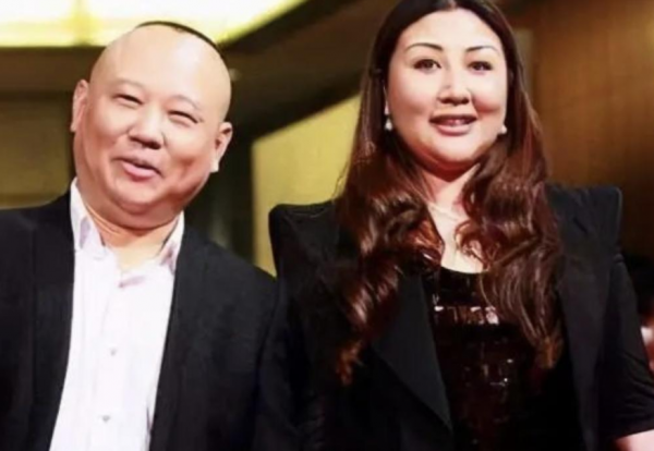 王惠：12年沒有孩子內心有痛，郭麒麟的一番話讓她熱淚盈眶