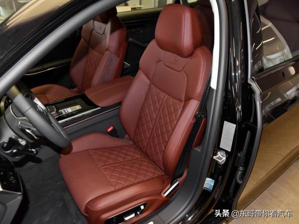 進口V8雙增壓，高效能5座旗艦車，德系頂級豪華效能，實拍奧迪S8