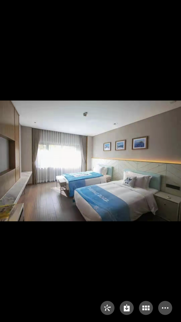 南通川姜床品“助眠”北京冬奧健兒