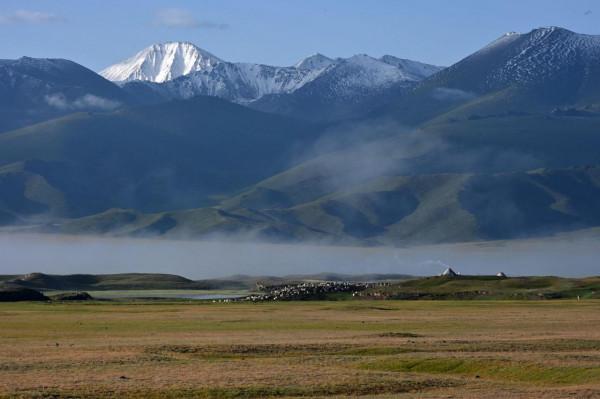 大美新疆，人間天堂