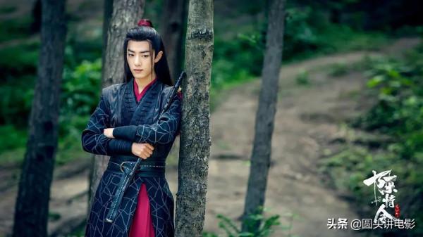 五部虐心的古裝劇，《東宮》排在第三，哪一部讓你意難平？