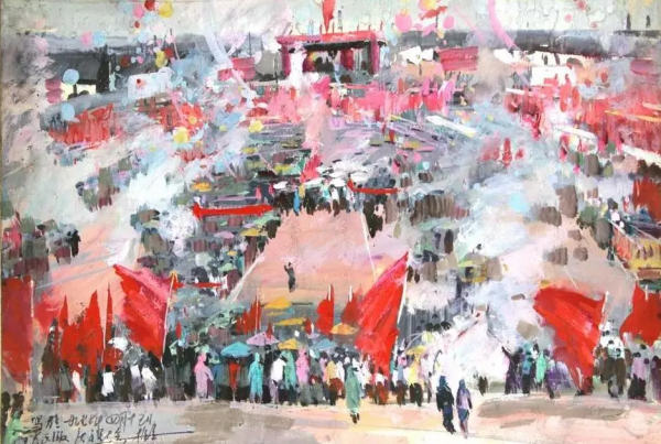 自我放逐27年,于振立在大黑山為自己造了座“墳墓”| 藝術栗子 自我放逐27年,于振立在大黑山為自己造了座“墳墓”| 藝術栗子