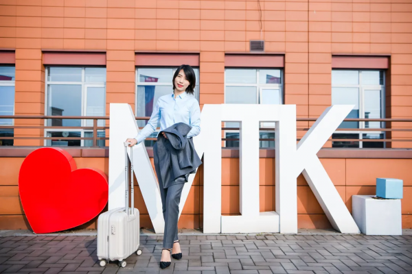 「最美量體師」尹美霞：心中有尺的“文藝清流”