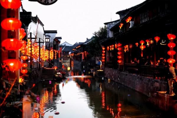 2021適合放風的安靜古鎮，適合獨身幽靜幾日