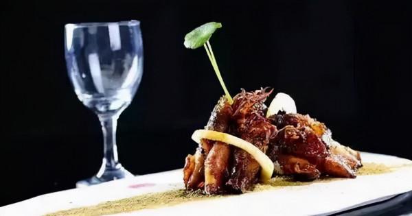 酒樓大廚拿手菜