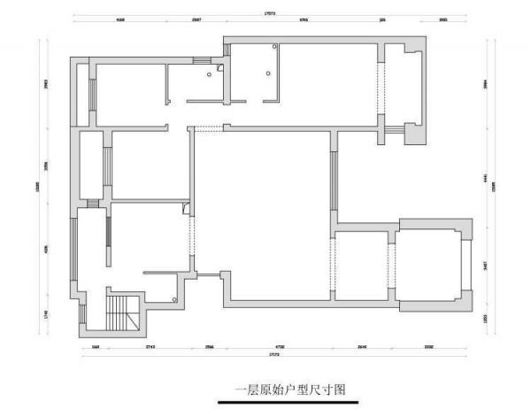 220平的現代風住宅，用簡約的元素，刻畫出獨一無二的家