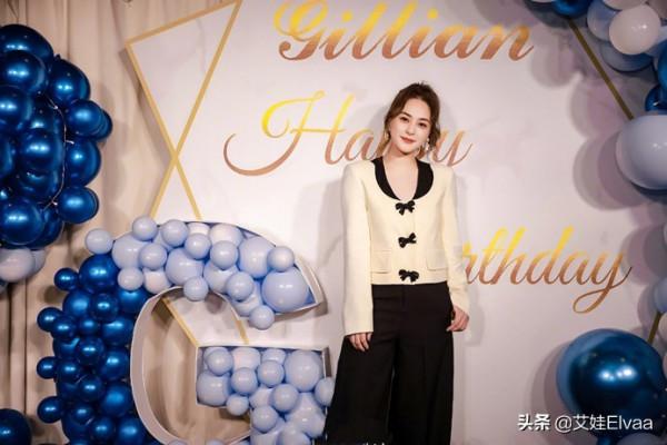 阿嬌41歲生日開派對！獲天后閨蜜團相陪，打扮驚豔就像是選美現場