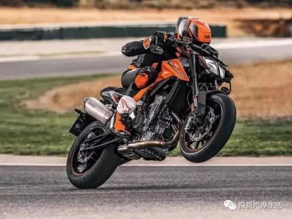 它真有看起來那麼香嗎?-聊聊凱旋Trident 660 它真有看起來那麼香嗎?-聊聊凱旋Trident 660