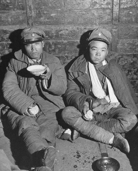 淮海戰役後勤保障,南京家家做大餅,解放軍前線卻運來80萬斤豬肉 淮海戰役後勤保障,南京家家做大餅,解放軍前線卻運來80萬斤豬肉