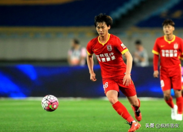時隔5年中超再破門！28歲前亞泰天才終於甦醒，他本應有更高成就
