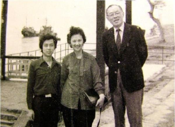 徐積鍇：徐志摩張幼儀之子，稱“母親不討厭林徽因，同情陸小曼”