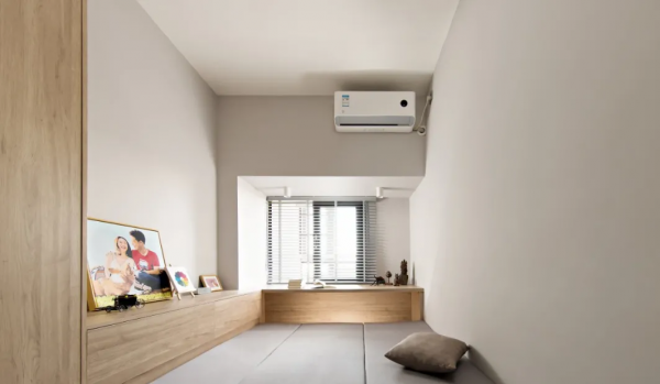 87㎡舒適養心的北歐風兩居,一抹復古墨綠色,清新又治癒 87㎡舒適養心的北歐風兩居,一抹復古墨綠色,清新又治癒