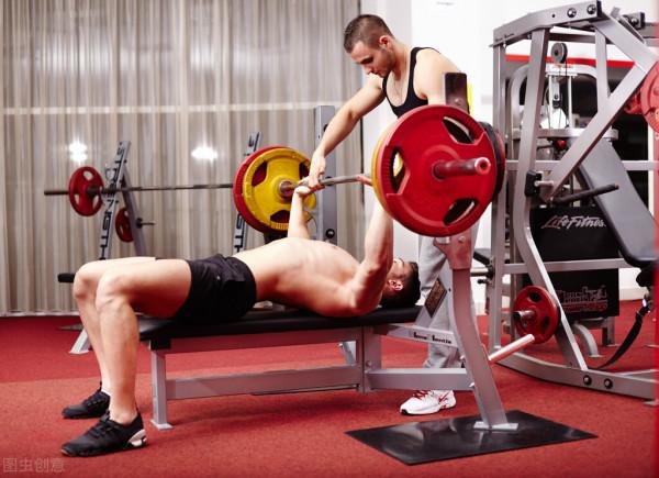 科普 | 臥推中保護者的作用