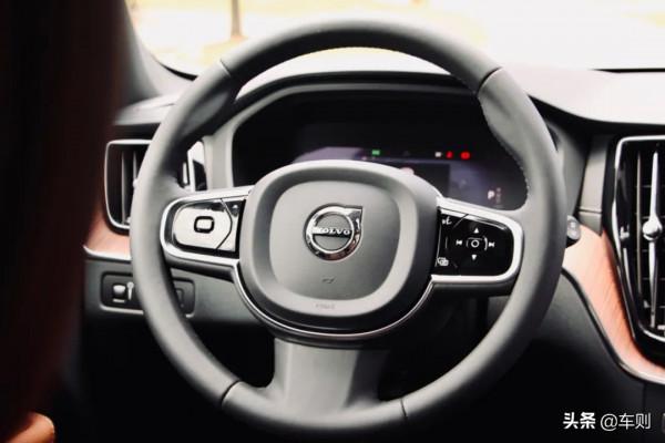 悶騷男繞不過的豪華車，全系升級改混動，試駕新款沃爾沃XC60