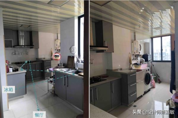 舊貌換新顏!保留棕紅木地板,她家竟然還能改得這麼好看 舊貌換新顏!保留棕紅木地板,她家竟然還能改得這麼好看