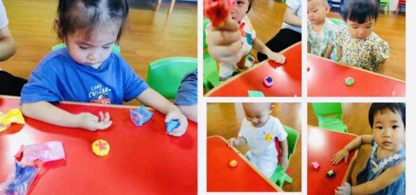 愛迪爾藝術幼兒園:濃情中秋,歡度佳節 愛迪爾藝術幼兒園:濃情中秋,歡度佳節