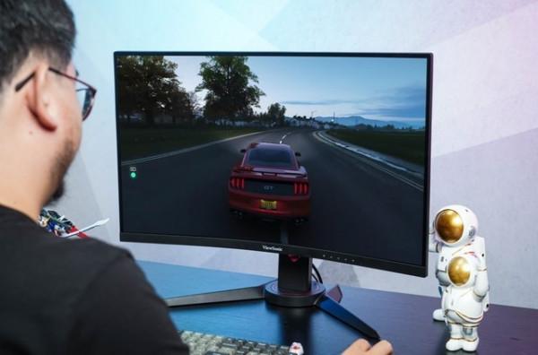 新面板新體驗!優派VX2716-2KC-PRO評測 新面板新體驗!優派VX2716-2KC-PRO評測