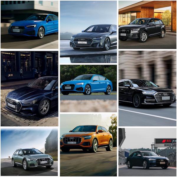 停產為假，終端沒車是真，奧迪銷量下滑全是“芯荒”的鍋？