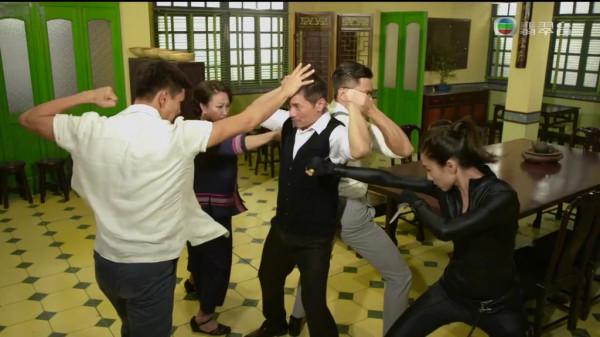 港味功夫劇《鐵拳英雄》定檔，八大實力派坐鎮，港劇要一雪前恥？