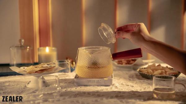 萬物皆可溫 北鼎保溫杯墊