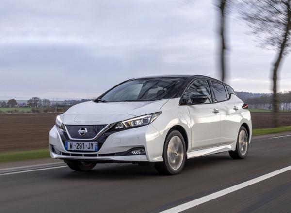 只因特斯拉屈居歷史銷量第二!為此日產LEAF即將換代! 只因特斯拉屈居歷史銷量第二!為此日產LEAF即將換代!