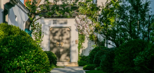 花園入戶區正確開啟方式來襲,歸家的美好從這裡開啟 花園入戶區正確開啟方式來襲,歸家的美好從這裡開啟