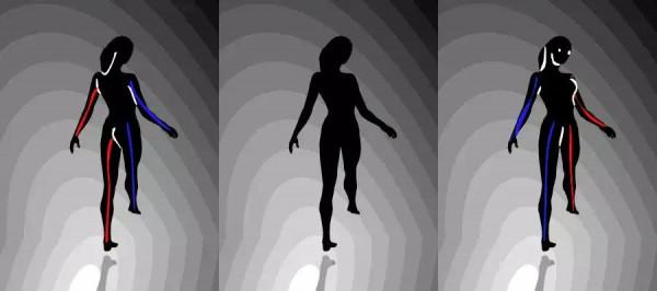 不要懷疑你的眼睛，欺騙你的是自己的大腦，人類已知的幻覺實驗