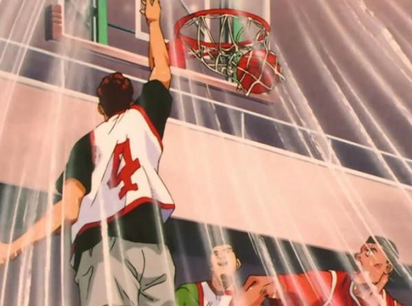 灌籃高手常誠為何會被名朋“摁殺”,其弱點暴露在名朋之下 灌籃高手常誠為何會被名朋“摁殺”,其弱點暴露在名朋之下