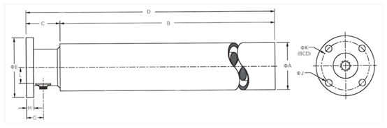 張力感測器怎麼安裝
