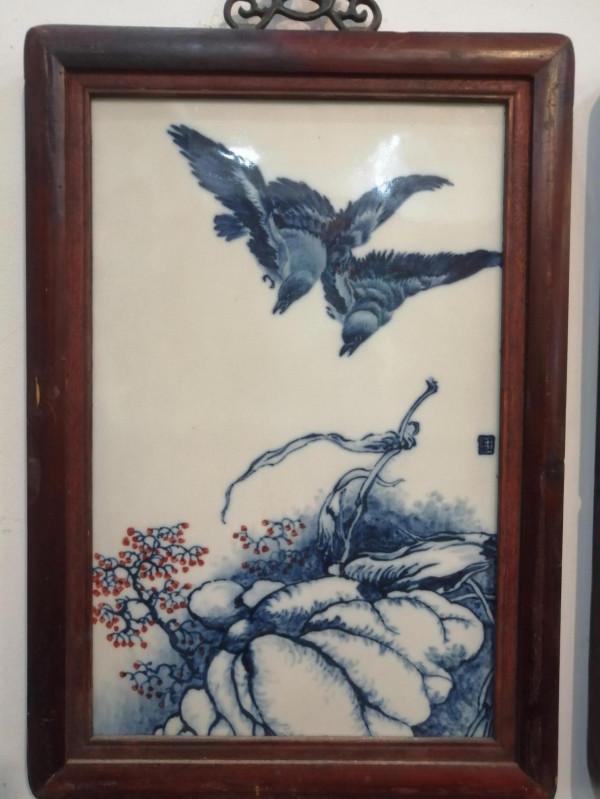 邂逅青花大王“王步”