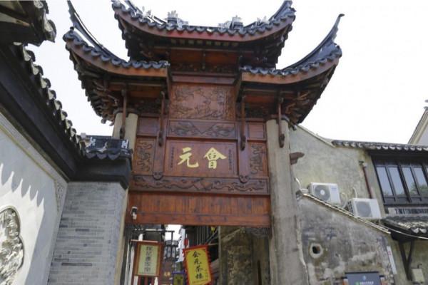 鑑賞|太湖古民居:東山與西山,村村皆不同 鑑賞|太湖古民居:東山與西山,村村皆不同