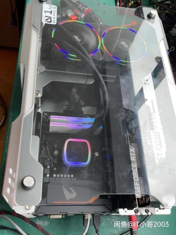 說說這次礦潮，我的換機經歷