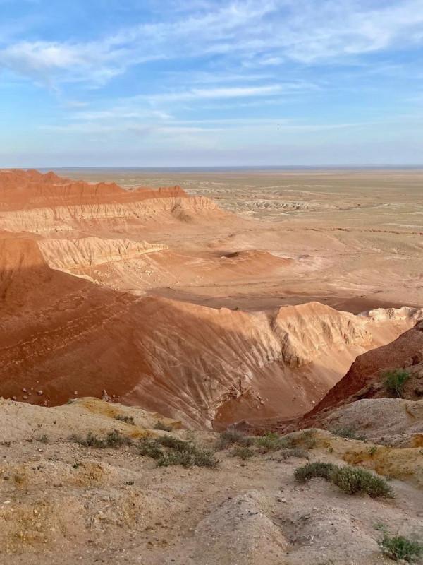 北京-烏蘭哈達火山