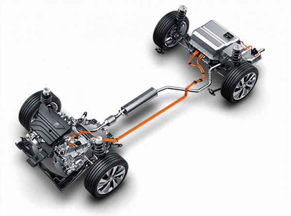 配置豐富動力強還省油,別克微藍6 phev家用首選 配置豐富動力強還省油,別克微藍6 phev家用首選