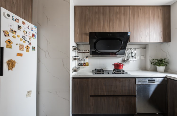 等我再換房,一定要買套複式樓,學他家這麼裝修,實在太完美 等我再換房,一定要買套複式樓,學他家這麼裝修,實在太完美