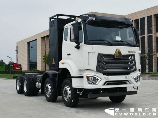 前11月銷量大漲222% 重汽/陝汽/三一江淮等如何佈局2022新能源重卡