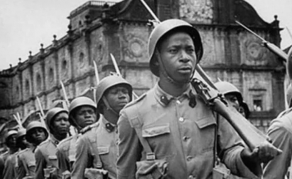 葡萄牙因一泡尿引發衝突，中國迎頭重擊徹底打服，獲賠4.4億