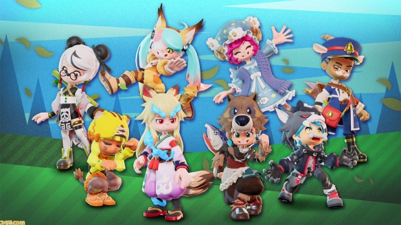 Switch遊戲《泡泡糖忍戰》宣佈與《浪客劍心》聯動 Switch遊戲《泡泡糖忍戰》宣佈與《浪客劍心》聯動