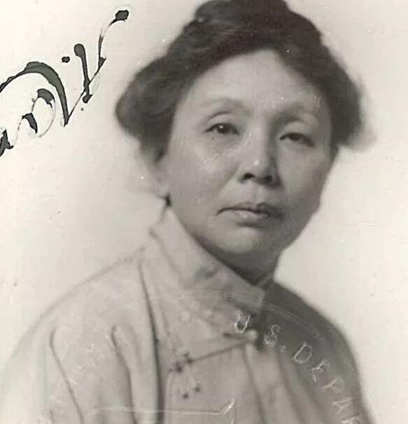 中國第一位女留學生,美國總統羅斯福為她給袁世凱寫信 中國第一位女留學生,美國總統羅斯福為她給袁世凱寫信