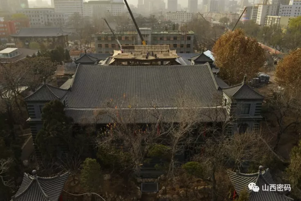 曾經的督軍府梅山會議廳：山西100年來最出彩處
