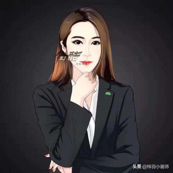 你的頭像該換啦 各行業精英漫畫頭像 2022大展宏圖